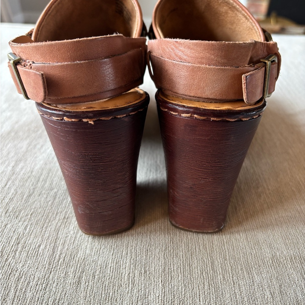 Born Hudson Slingback Clog - Picture 5 of 12